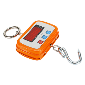 Portable Heavy Duty <b>Mini</b> Digital 300kg Overhead Lifting Hanging Crane Weighing <b>Scale</b> Industrial-Grade for Efficient 152D Crane S - Product Image 5