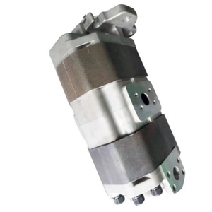 Pompe à engrenages hydraulique HM400 HM400-2 705-95-05160 705 95 05160 - Product Image 1