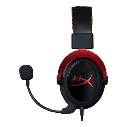 Original  Hyper X Cloud II Aluminum Frame Gaming Headset  Earphone for Gamer