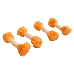Best Quality <strong>Cat</strong> Food Dog Treats Pet Health Care Dry Knot Bone Rawhide <strong>Chews</strong> Pet Food
