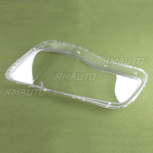 สำหรับไครสเลอร์ 300C 2011-2017 ไฟหน้าด้านหน้า SHELL โคมไฟโปร่งใสฝาครอบไฟหน้าเพล็กซิกลาสเปลี่ยนเลนส์เดิม - Product Image 5