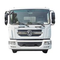 Camion arroseur Guosan Dongfeng 12 m³ 4x2 – Vente directe usine