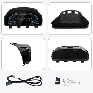 Panel de Instrumentos Digital LCD para Automóvil STWEI, Panel de 12.3 Pulgadas con Sistema Linux, Apto para BMW Serie 5, Serie 6, F10, F11 - Product Image 6