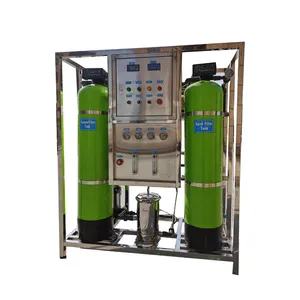 500LPH Ro Filtration systeme Preis Trinkwasser Umkehrosmose reiniger Filter maschine Beste kommerzielle Reinigungs ausrüstung