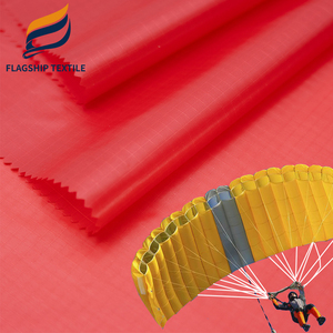 Tissu Ripstop <span class=keywords><strong>en</strong></span> Nylon66 léger 30D, 1,2 oz/pied carré, pour <span class=keywords><strong>parapente</strong></span> et parachute - Product Image 1