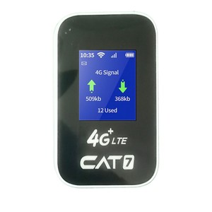 M9 Cat7 300Mbps 4G Router Pocket Hotspot 4G Di Động <span class=keywords><strong>Wifi</strong></span> Router Di Động Router Với Khe Cắm Thẻ Sim - Product Image 2
