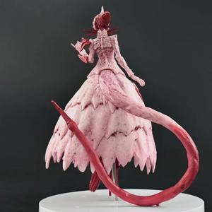 Figurine Anime de Tsumugi Shirahaori des Chevaliers de Sidonia, Modèle de Jouet, Statue Décorative de Bureau, Ornement pour Fille - Product Image 4