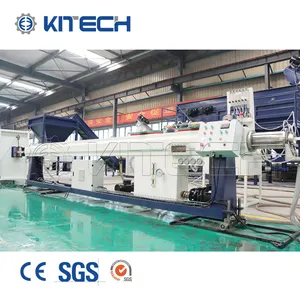 Kitech Water Pipes PPR Pipes Plastic Extrusion Machines Pipe Making Machinery