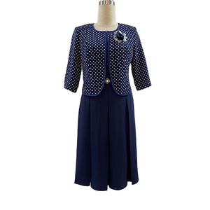 Turkey African Women Mother Dresses Plus Size Office Wear Dress for Church Elegant Dresses Ladies - Product Image 2