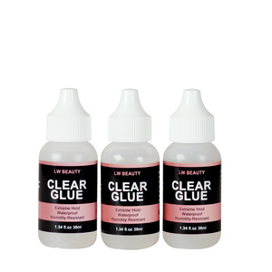 Pegamento para Pelucas de Encaje, Resistente al Agua, Fuerte Fijación, Marca Privada, Resistente al Sudor, con Logotipo Personalizado, para Pelucas con Frente de Encaje - Product Image 6