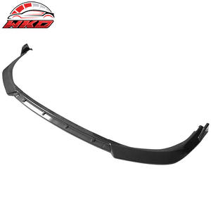 Alerón Delantero para Toyota Camry 2021-2024 SE Estilo IKON, 3 Piezas, Impresión de Fibra de Carbono PP, Kit de Carrocería de Alta Calidad - Product Image 3