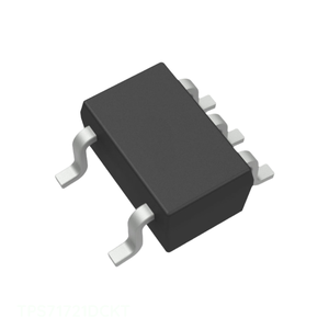 Circuit intégré de gestion de l'alimentation (PMIC) TPS71721DCKT, régulateur linéaire 2,1 V 150 mA SC70 5, composants électroniques en ligne du fabricant - Product Image 1