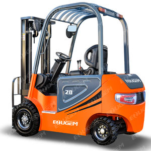 <span class=keywords><strong>2026</strong></span> Nieuw Merk Hot Selling Nieuwe Heftruck 2 Ton Betaalbare Elektrische Heftruck - Product Image 5