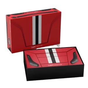 Bộ đồ chơi lắp ráp mô hình xe hơi siêu tốc độ Ý đỏ Technic Electric Master C61042 Cada, tỷ lệ 1:8, mô hình Ferri GTE 488, lắp ráp tự do - Product Image 2