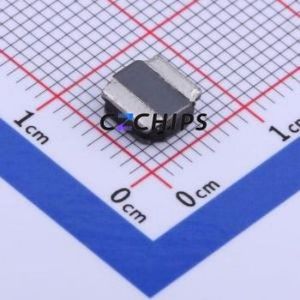 Inducteur de puissance NRSE6028-100M SMD, 6x6mm (Inductance : 10uH) (Précision : 20%) Courant nominal : 1,9A - Product Image 2