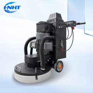 7.5kW เครื่องบดคอนกรีตสำหรับขัดพื้นและผนังคอนกรีตด้วยคาร์ไบด์หรือใบมีดเพชร - Product Image 1