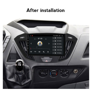Mekede MS 8-Core 8 + 128GB IPS écran lecteur DVD de voiture vidéo affichage monté sur véhicule pour <span class=keywords><strong>Ford</strong></span> <span class=keywords><strong>Transit</strong></span> 2013 <span class=keywords><strong>2018</strong></span> - Product Image 6