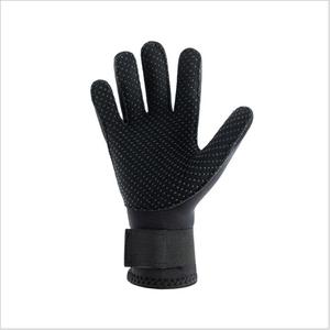 Gants de plongée en <span class=keywords><strong>néoprène</strong></span> de <span class=keywords><strong>3mm</strong></span> d'épaisseur avec paume en caoutchouc texturé pour les sports nautiques - Product Image 4