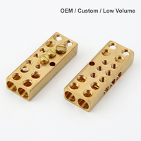 Usinage CNC de haute précision avec tolérance +/-0,01 mm, tournage, électroérosion à fil pour services d'usinage sur mesure en acier inoxydable, titane, laiton