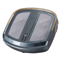 Nouveau dispositif de soins des pieds portable intelligent avec soulagement de la circulation sanguine pour le corps, les bras, le cou, les jambes, la neuropathie des patients diabétiques