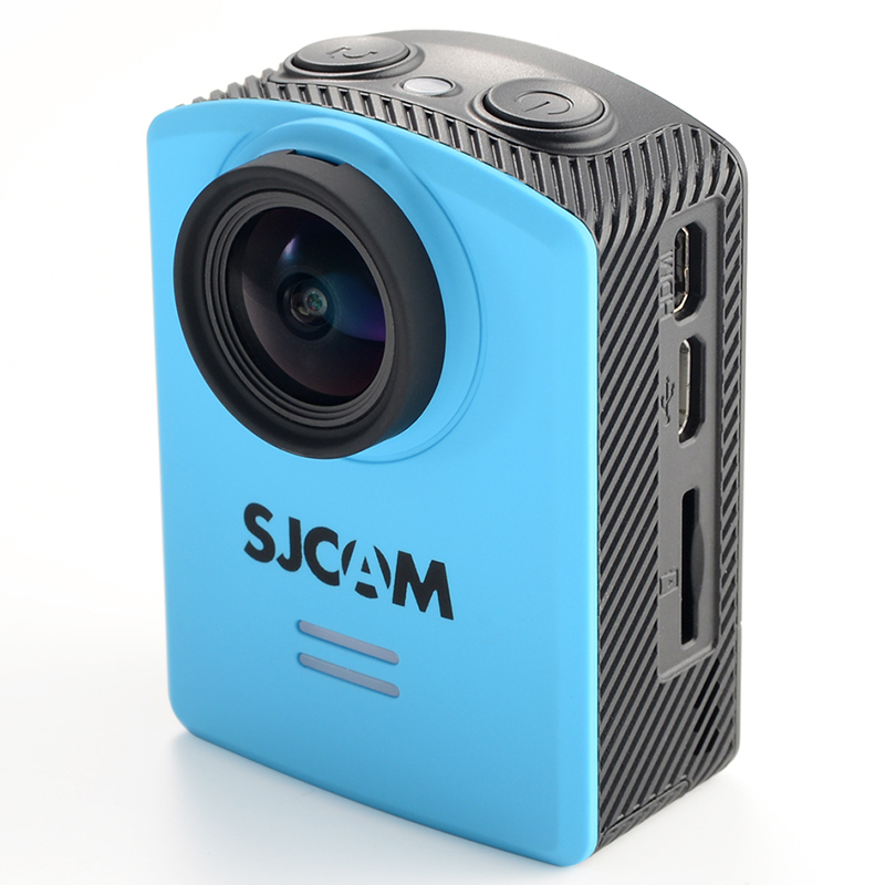 SJCAM M20 Action Camera - 4K Wifi Underwater Anti-shake
