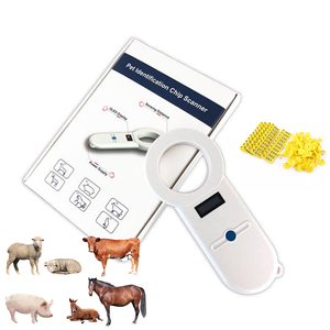 <span class=keywords><strong>Lecteur</strong></span> de puces de chien/<span class=keywords><strong>chat</strong></span> RFID 125kHz et 134.2kHz pour animaux de compagnie - Product Image 5
