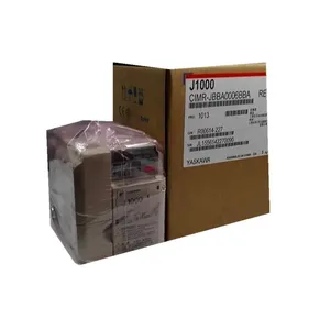 Yaskawa AC ổ đĩa biến tần V1000 CIMR-VT2A0010BAA trong kho - Product Image 5