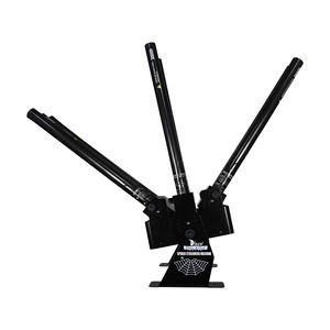 <span class=keywords><strong>Machine</strong></span> électronique à canon à confettis pour anniversaire de fête de ballon violet - Product Image 6