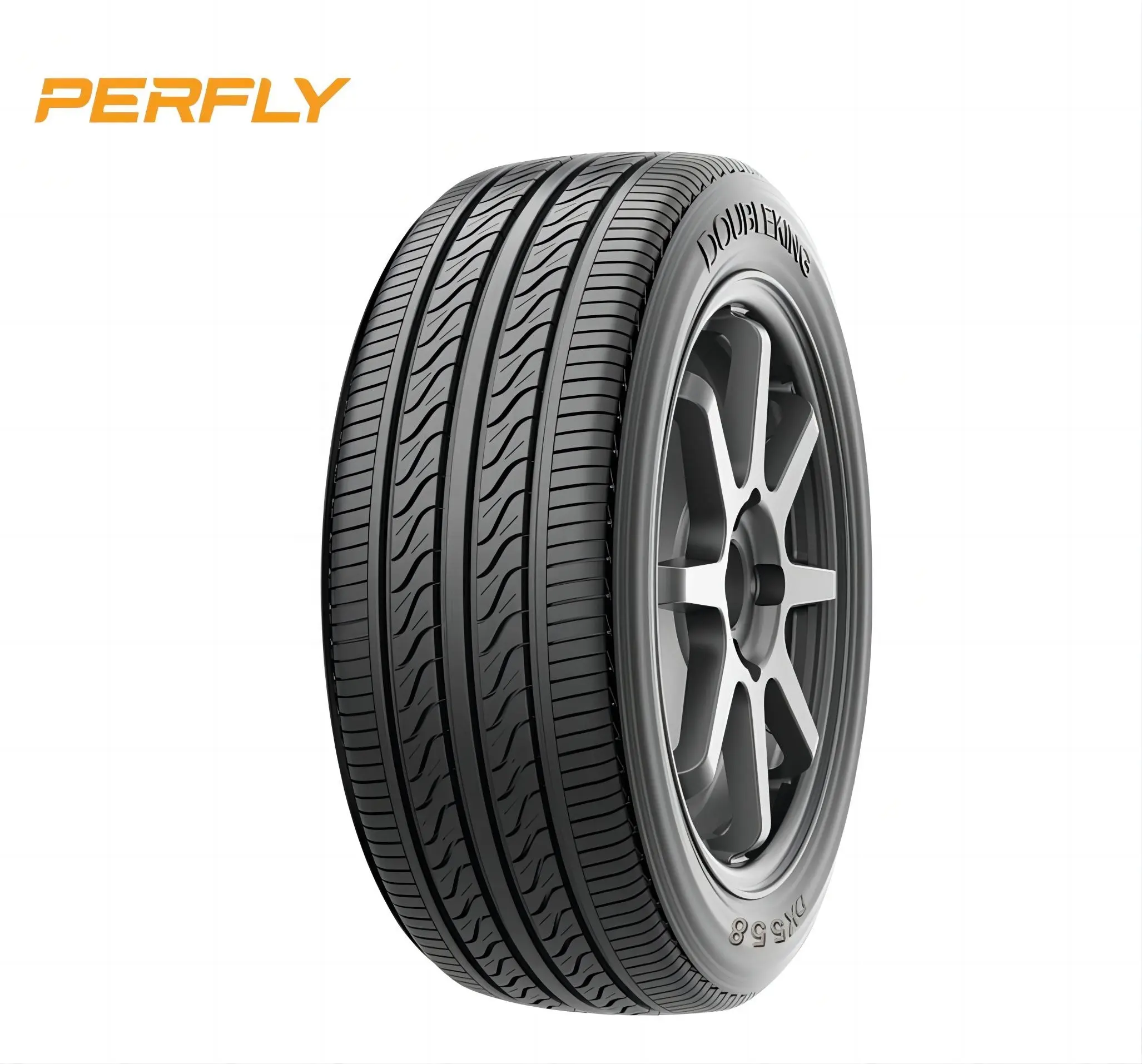 DK558 165 175 185 195 205 215 225 neumático chino más barato HP patrón neumático para coche de pasajeros
