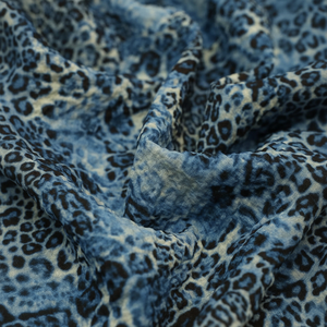 Elegant Polyester Digital Printed Fabric 2025 Christmas Fabric <b>for</b> Fashion Garments and Crafts - Product Image 1