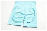 Nouvelle combinaison de yoga sans couture une pièce, short de sport, combinaison de sport pour femmes, tenue de sport pour la salle de sport, vêtements de sport actifs