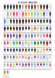 3X Pre-allungata EZ intrecciatura capelli sintetici <span class=keywords><strong>extension</strong></span> per Ombre per Ombre africano trecce facile impostazione acqua calda all'ingrosso - Product Image 6