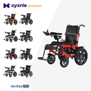 <span class=keywords><strong>Fauteuil</strong></span> <span class=keywords><strong>roulant</strong></span> <span class=keywords><strong>électrique</strong></span> <span class=keywords><strong>léger</strong></span> et portable, pliable, motorisé, en fibre de carbone, batterie au lithium, tout-terrain, inclinable - Product Image 1