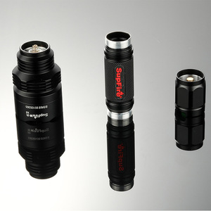 Superfire ไฟฉาย X8แบบชาร์จไฟได้10W 2000mAh, ไฟฉาย LED กันน้ำ - Product Image 3