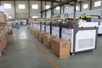 Refroidisseur industriel Hanli 1. Soudeuse laser portative 5 kW, 2 kW, 3 kW, 6 kW, 12 kW, 20 kW