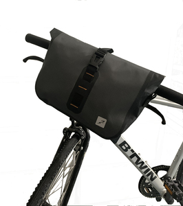 Bâche entièrement étanche guidon de vélo sac de vélo voyage vélo sacs à bandoulière <span class=keywords><strong>Transport</strong></span> sac de vélo - Product Image 2