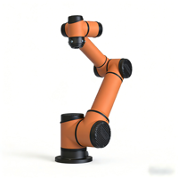 Brazo Robótico Colaborativo Universal de 6 Ejes con Capacidad de Carga Útil de 16 kg, Estructura de Aleación de Aluminio para Automatización Industrial
