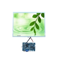 Module d'affichage LCD TFT personnalisé de 15 pouces, module d'affichage LCD fabriqué en Chine