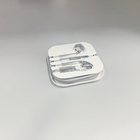 Écouteurs filaires de qualité supérieure en argent, Plug-and-play TYPE-C 3,5 mm, avec contrôle intégré et microphone, pour MP3, sport et musique