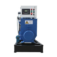 Groupe électrogène au biogaz 34kw 50kw 60kw Générateur d'électricité au biogaz d'Allemagne 10kw 20kw 50kw 100kw Prix du groupe électrogène
