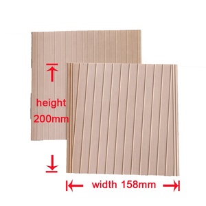 Đối Với Bộ Tách Pin Nhựa <span class=keywords><strong>PVC</strong></span> Pin Chì 158x200x0.9mm - Product Image 2
