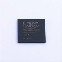 Xilinx Spartan-3A DSP FPGA XC3SD3400A-4CSG484I 3400K Portes système 250 MHz Fréquence maximale