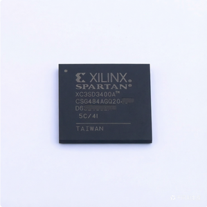ซีลินซ์ สปาร์ตัน-3เอ ดีเอสพี เอฟพีจีเอ XC3SD3400A-4CSG484I - Product Image 1