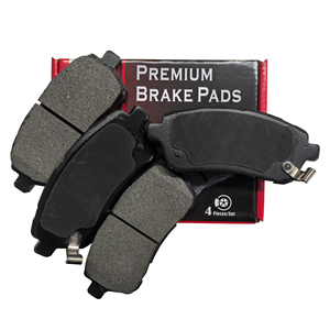 Má phanh trước D1454-8653 dành cho Suzuki Ciaz/Alivio/Justy/Baleno/Esteem/Ertiga/FRONX/Swift/XL-6 - Product Image 4