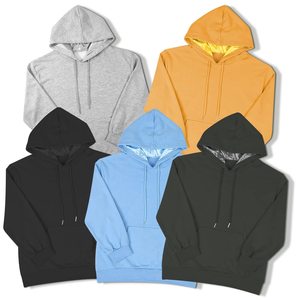 Sudaderas Unisex Extra Grandes Personalizadas de Alta Calidad, Desgastadas, Antiencogimiento, 100% Algodón, Invierno, Estampadas, con Técnicas de Bordado de Diseñador - Product Image 2