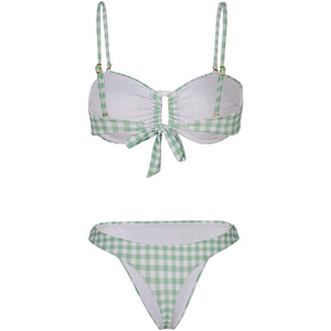 Micro <span class=keywords><strong>Bikini</strong></span> Sexy con Estampado de <span class=keywords><strong>Chicas</strong></span> Asiáticas, Talla Grande, para Mujeres Embarazadas, Estilo Brasileño, sin Entrepierna, al por Mayor - Product Image 6