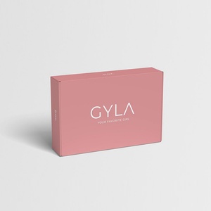 Recyclable Airplane Packaging Box Lightweight Luxury Gift Wrapping Shape Airplane Box - Product Image 1