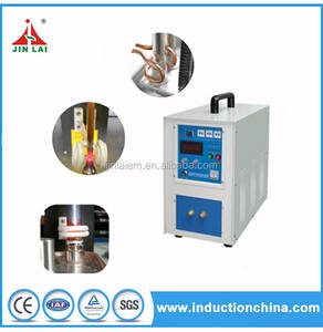 在庫あり 220V 単相 1kg/2kg/3kg/5kg 高周波・中周波 プラチナ・鉄・鋼・アルミニウム・銅・銀・金 溶解炉 - Product Image 2