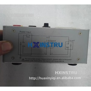 Chroma A662022 Measurement <b>Test</b> Fixture New H - Product Image 2