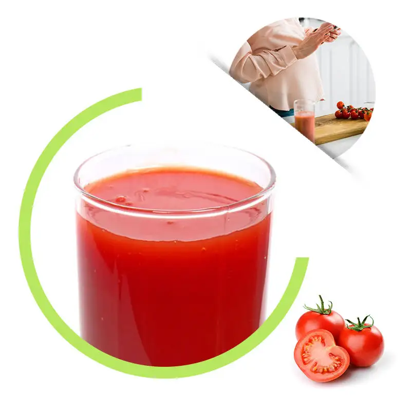 Китайский производитель, хороший вкус, пищевой сорт, Сертификат ISO, томатный концентрат, сок brix 70 для продуктов питания и напитков